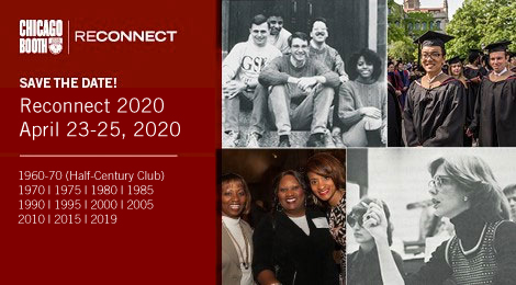 Reconnect Save the Date